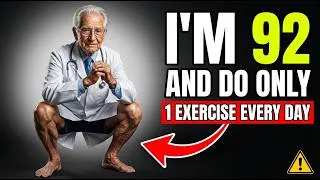 Thumbnail: Over 60? This 1 Exercise Replaces Your Entire Workout