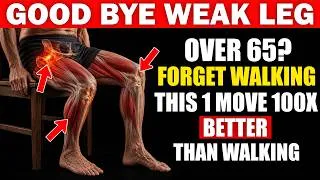 Thumbnail: Knee Pain on Stairs? Try This Simple Chair Move Instead