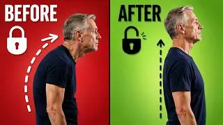 Thumbnail: How to FIX Forward Head Posture After 60 in Just 4 Minutes