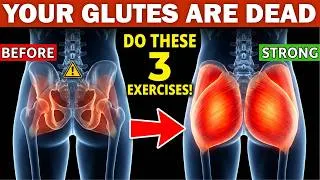 Thumbnail: Over 65? 3 Essential Exercises to Quickly Build Stronger Glutes!