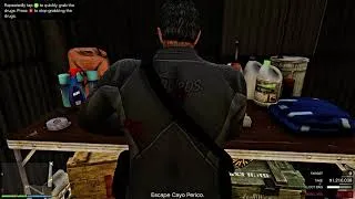 Thumbnail: CAYO PERICO HEIST WITH REPLAY GLITCH WORKING | Grand Theft Auto V | Shot with GeForce
