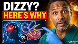 Thumbnail: WHY YOU GET DIZZY — AND HOW TO STOP IT IN MINUTES