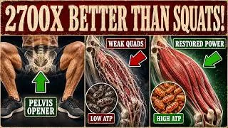 Thumbnail: THIS 1 Leg Exercises Restores 80% of Your Strength in 3 Weeks (Over 50). No Squats