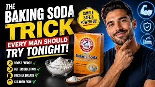 Thumbnail: The Baking Soda Trick Every Man Should Try Tonight!