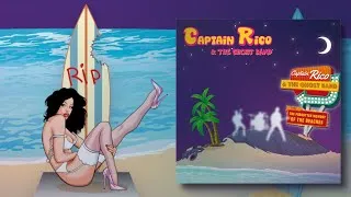 Thumbnail: Captain Rico & the Ghost Band - Mexican Road Trip