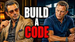 Thumbnail: The 50+ Man’s Guide to Timeless Style | Stop Dressing Well And Start Dressing RECOGNIZABLY