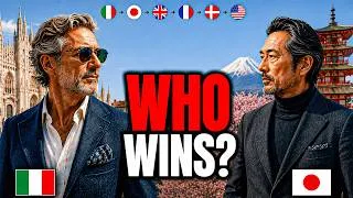 Thumbnail: Which Country Dresses Men Best? A World Tour of Timeless Men's Style (After 50)