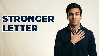 Thumbnail: How Do You Explain Why You Chose Your College Recommender?