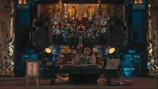 Thumbnail: 4-Layer Ambient DJ Set at Myogokuji Temple, Japan | RAMIEL