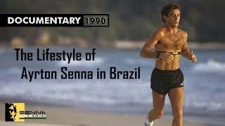 Thumbnail: Documentary | The Lifestyle of AYRTON SENNA in Brazil (1990) | 𝗦𝗘𝗡𝗡𝗔 𝗟𝗲𝗴𝗮𝗰𝘆