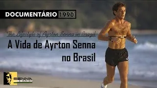 Thumbnail: Documentário | A Vida de AYRTON SENNA no Brasil (1990) | 𝗦𝗘𝗡𝗡𝗔 𝗟𝗲𝗴𝗮𝗰𝘆