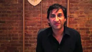 Thumbnail: Asif Kapadia + Thank You!