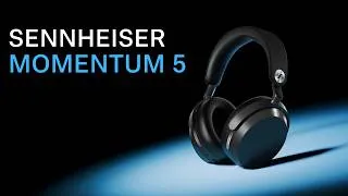 Thumbnail: MOMENTUM 5 Wireless | Official Product Video | Sennheiser