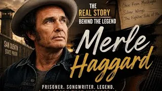 Thumbnail: The Untold Story of Merle Haggard | From San Quentin to Country Music Legend