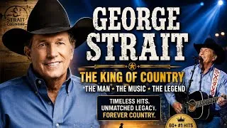 Thumbnail:      George Strait 14 Years Ago – A Country Legend ❤️