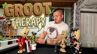 Thumbnail: Groot Therapy | LEGO Groot Collection Overview