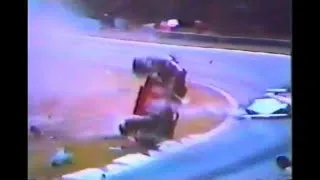 Thumbnail: Race Car Accident Of Gilles