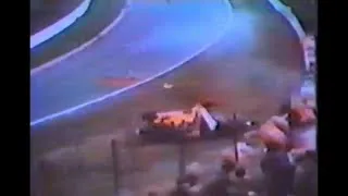 Thumbnail: Race Car Accident Of Manfred Winkelhock