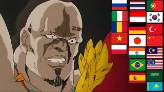 Thumbnail: Nani?! in Different Languages