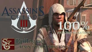 Thumbnail: Assassins Creed III | Epilogue (100% Sync)