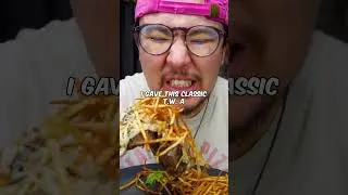 Thumbnail: Rating Celebrities FAVORITE Foods (Compilation)