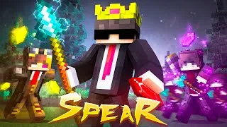 Thumbnail: How I Mastered SPEAR To END This Minecraft SMP