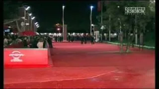 Thumbnail: YuN & Colin Farrell @ the Rome Film Festival 2008