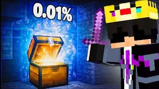 Thumbnail: This Secret Chest Broke Minecraft
