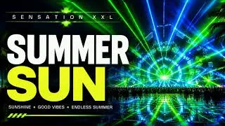 Thumbnail: ☀️ SENSATION XXL – SUMMER SUN | Official Audio 2026