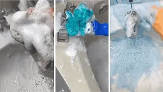 Thumbnail: Satisfying Sink Cleaning | ASMR Compilation