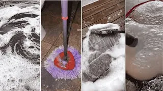 Thumbnail: Sensational Floor Scrubbing ASMR | Mopping Compilation