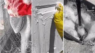 Thumbnail: Instagram Cleaning Compilation | Doors and Windows | Satisfying ASMR Sounds