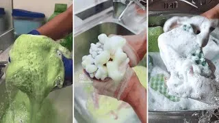 Thumbnail: Watch This If You Love Clean Sponge ASMR 💧🧼