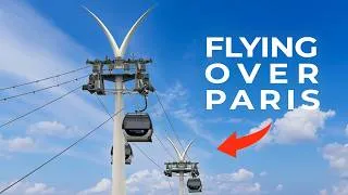 Thumbnail: Inside Europe's Longest Urban Aerial Tramway