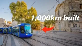 Thumbnail: How France Built a Tram Renaissance