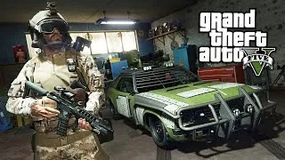 Thumbnail: Survival in Hell: Zombie Apocalypse in GTA 5!