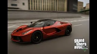Thumbnail: GTA 5 IN REAL LIFE — INSANE GRAPHICS + REAL CARS!