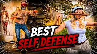 Thumbnail: Martial Arts Attacks That Actually Work