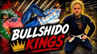 Thumbnail: Advanced Technical Fake Martial Arts feat. Jonah Hill