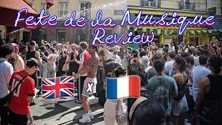 Thumbnail: Fete de la Musique - Reviewed by a Brit