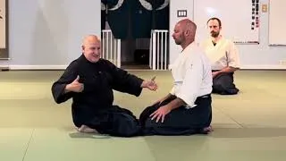 Thumbnail: Aikido: Aiki and Kokyu at Intention
