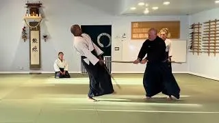 Thumbnail: Aikido: Kokyu in Ken - Techniques and Drills