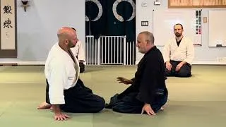 Thumbnail: Aikido: Kokyu-Ho?
