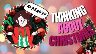 Thumbnail: Is It Too Soon to be Thinking About Christmas 2026? | Planning Ahead #christmas #frugalliving