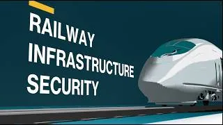 Thumbnail: Detecting Railway Security with Fiber Optic Sensing