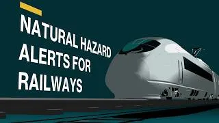 Thumbnail: Detecting Railway Natural Hazards with  Fiber Optic Sensing