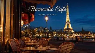 Thumbnail: Paris Mon Amour 🇫🇷🥐 French Romantic Jazz & Café Piano for Elegant Evenings and Love