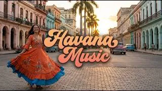 Thumbnail: Havana Noche Sensual 🇨🇺 Ritmos Cubanos, Latin Jazz y Son Cafè para Relajarse