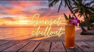 Thumbnail: Sunset Chillout Lounge 🌅 Smooth Beats for Deep Relaxation and Unwinding