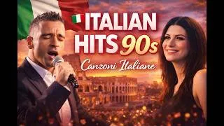 Thumbnail: ITALIAN HITS 90s | CANZONI ITALIANE ANNI 90